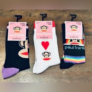 Paul Franke Women’s Socks - 3 Pairs Size 6-9.5